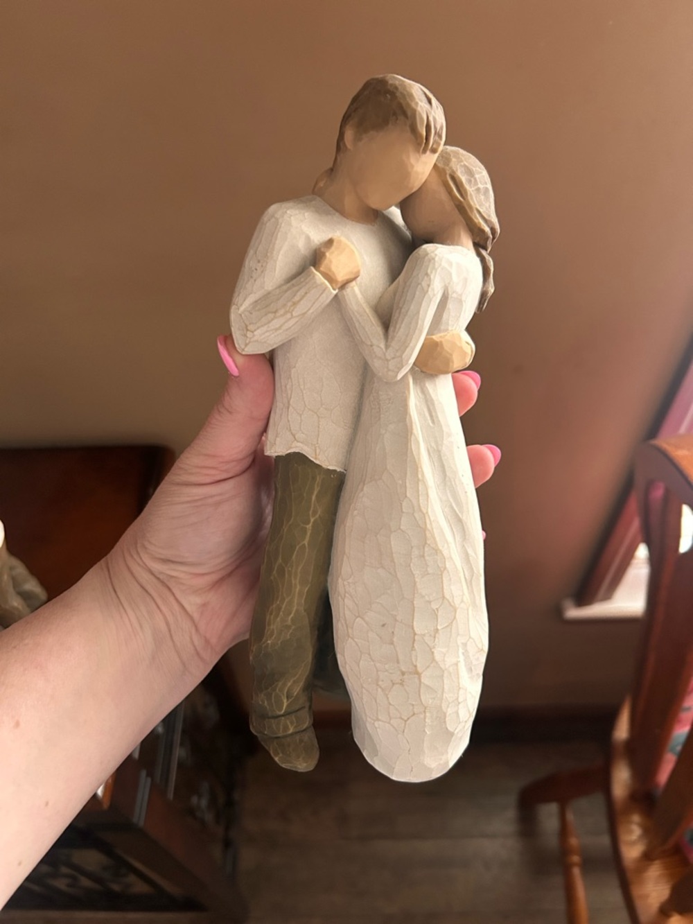 Willow Tree Figurine- “Promise”